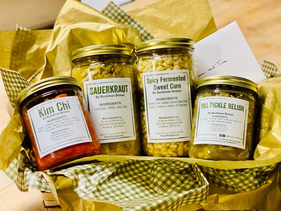 Photo of 4-Jar Basket